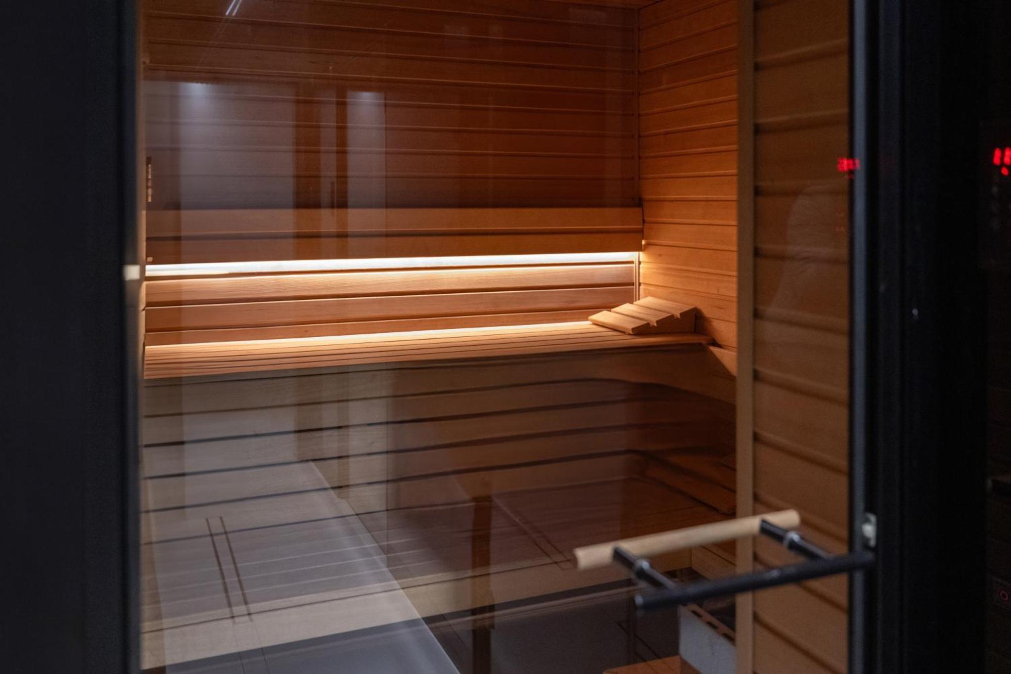 Apartment Brabank Riverside Stara Stocznia Premium Sauna & Gym Gdańsk Extérieur photo
