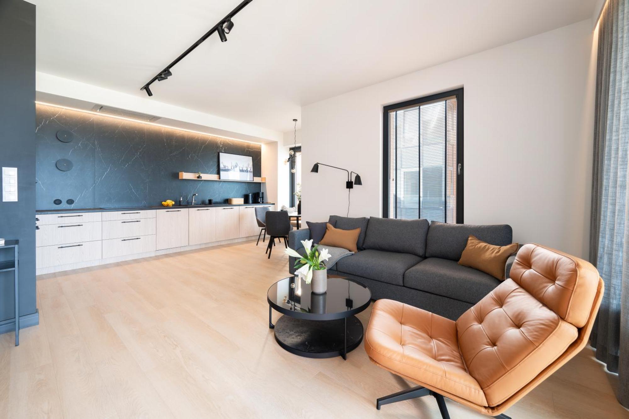 Apartment Brabank Riverside Stara Stocznia Premium Sauna & Gym Gdańsk Extérieur photo